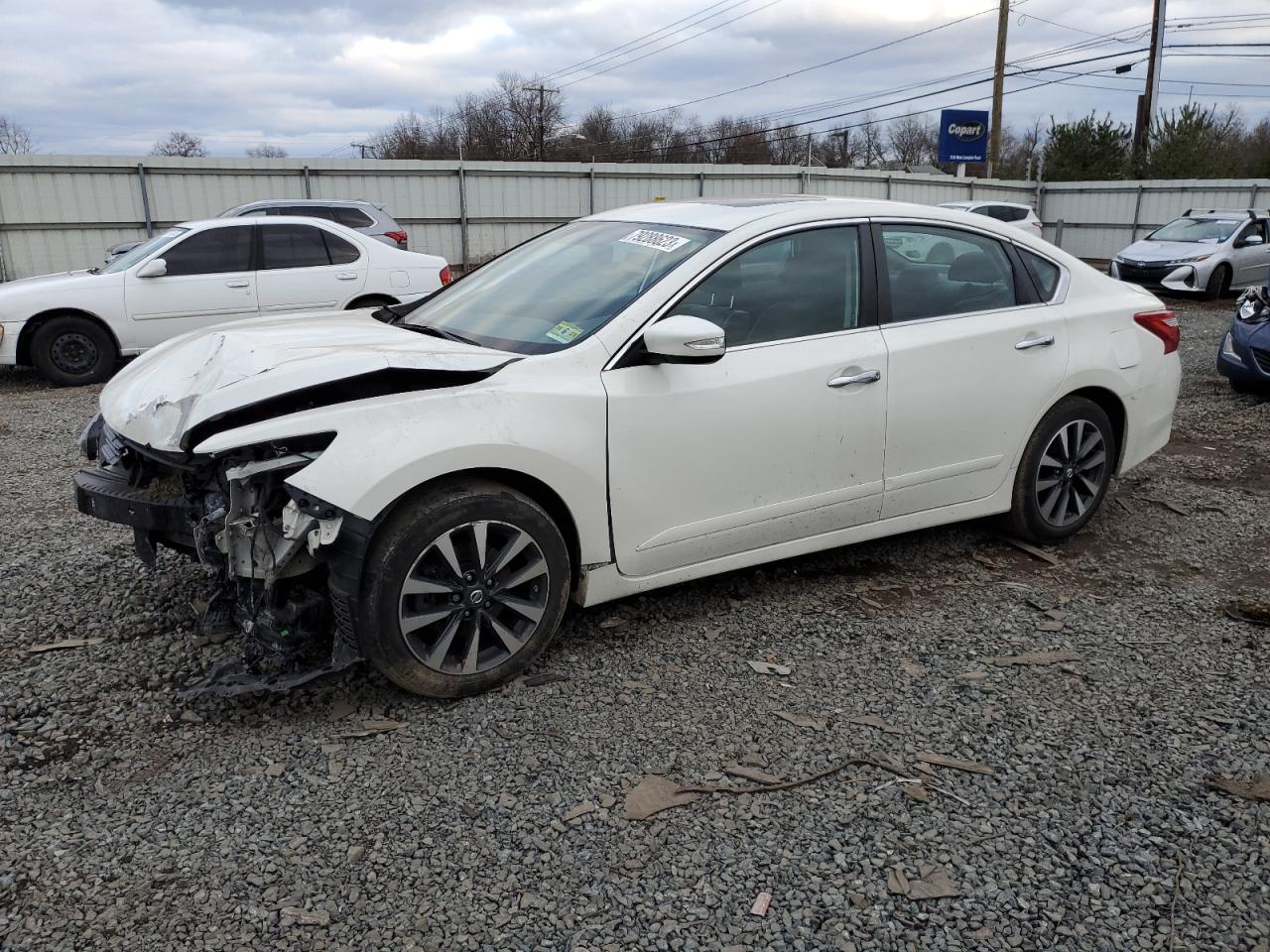 NISSAN ALTIMA 2016 1n4al3ap6gc197456