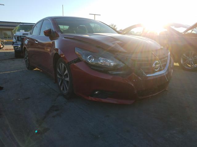 NISSAN ALTIMA 2.5 2016 1n4al3ap6gc197683