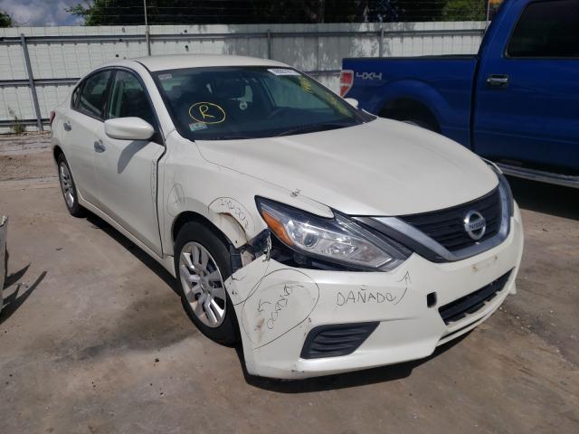 NISSAN ALTIMA 2.5 2016 1n4al3ap6gc199613