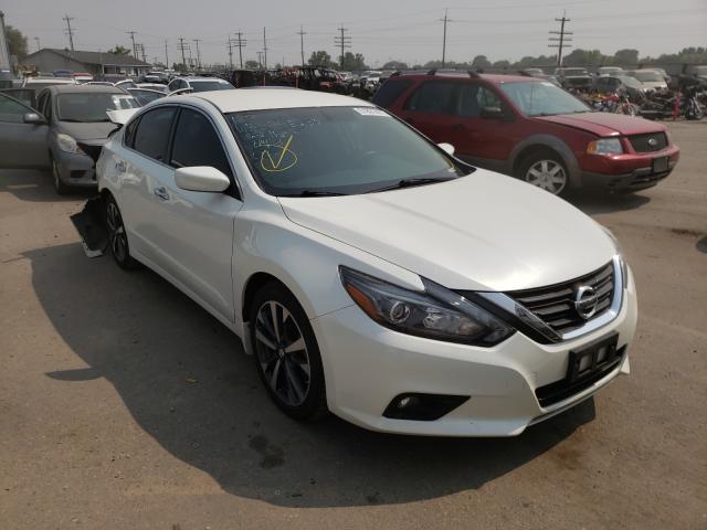 NISSAN ALTIMA 2.5 2016 1n4al3ap6gc206446