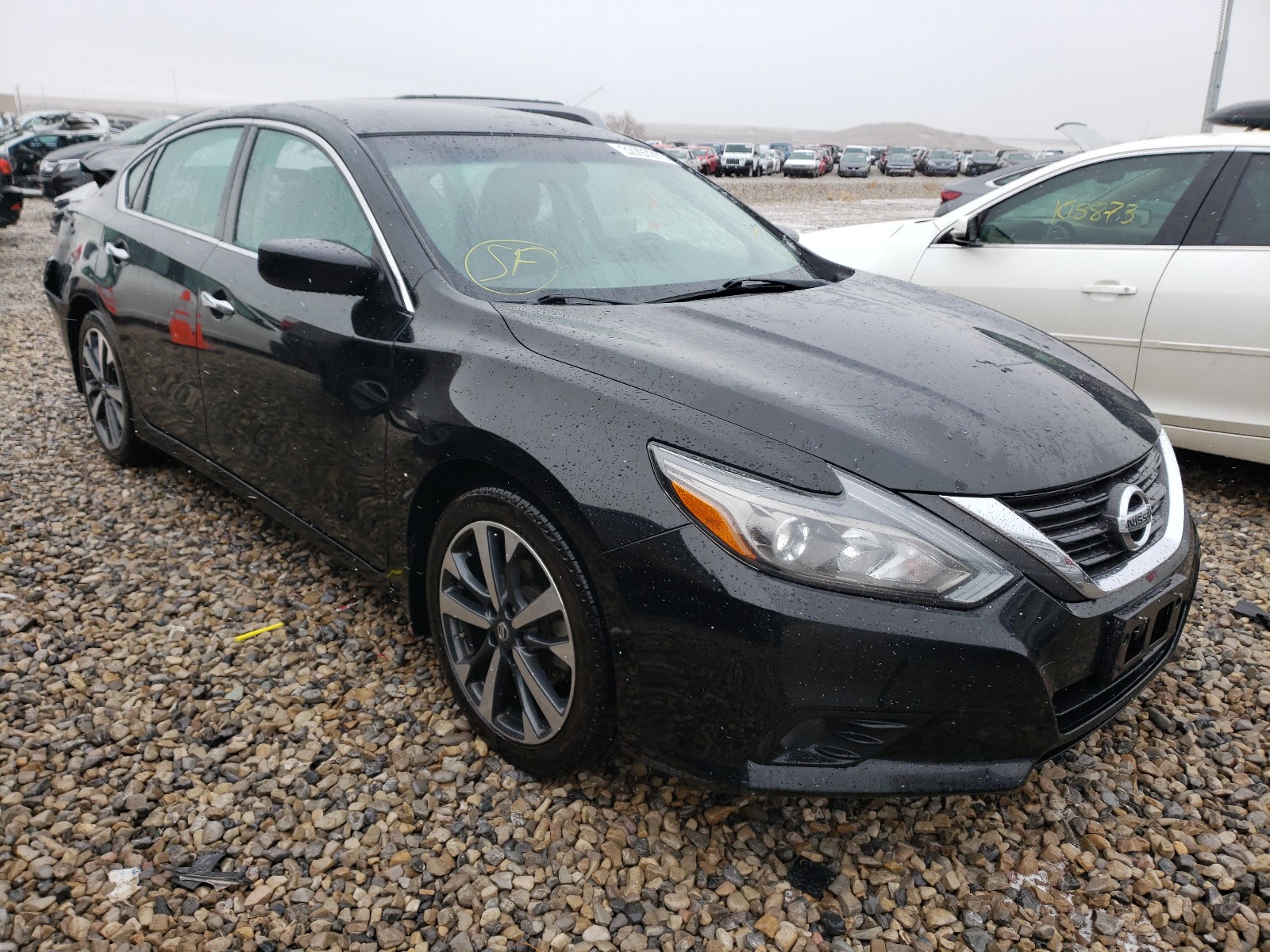 NISSAN ALTIMA 2.5 2016 1n4al3ap6gc206771