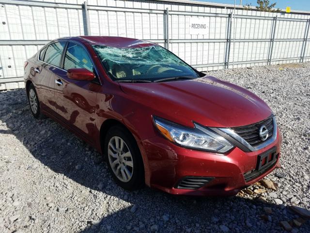 NISSAN ALTIMA 2.5 2016 1n4al3ap6gc207709