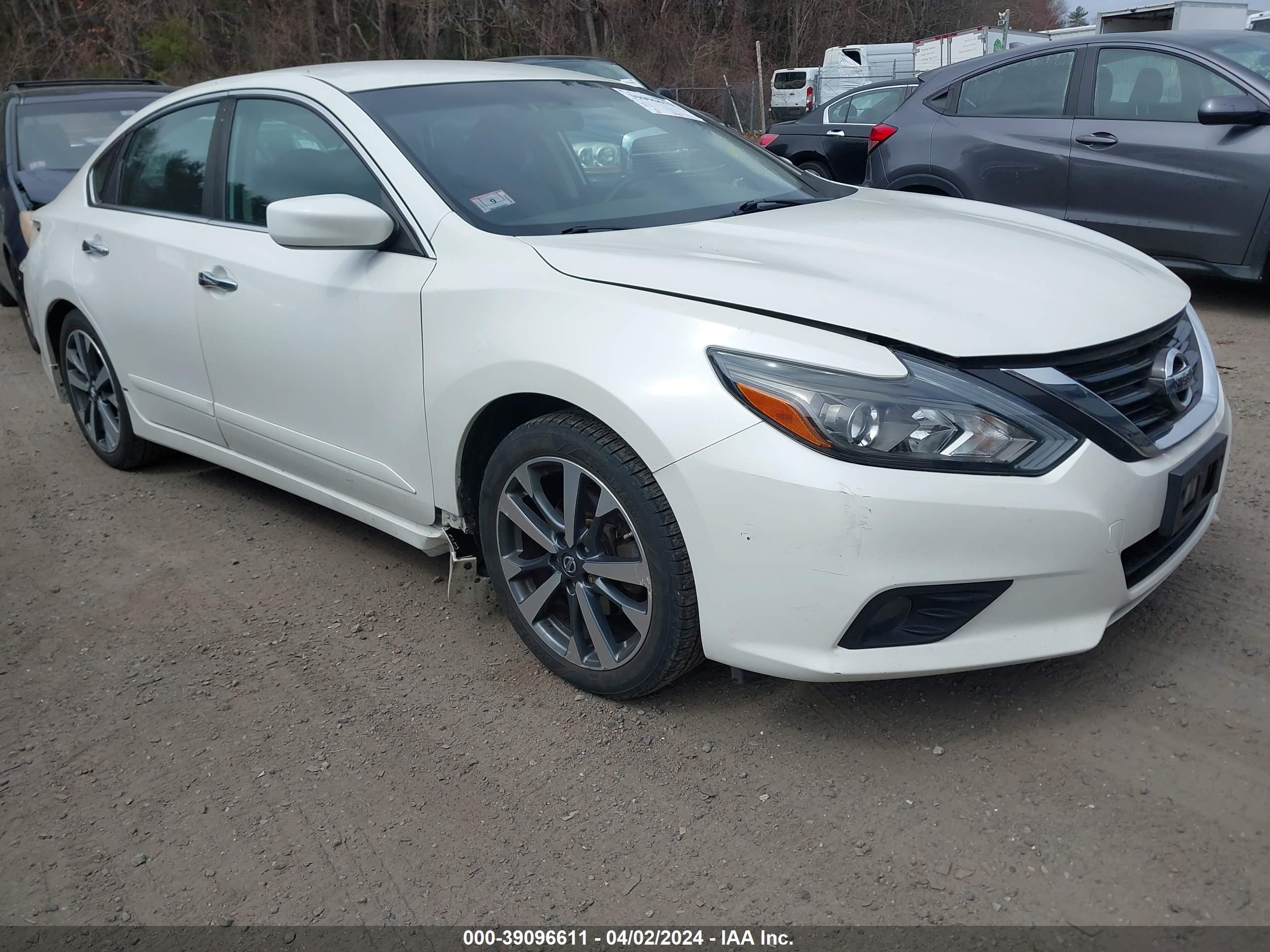 NISSAN ALTIMA 2016 1n4al3ap6gc211887