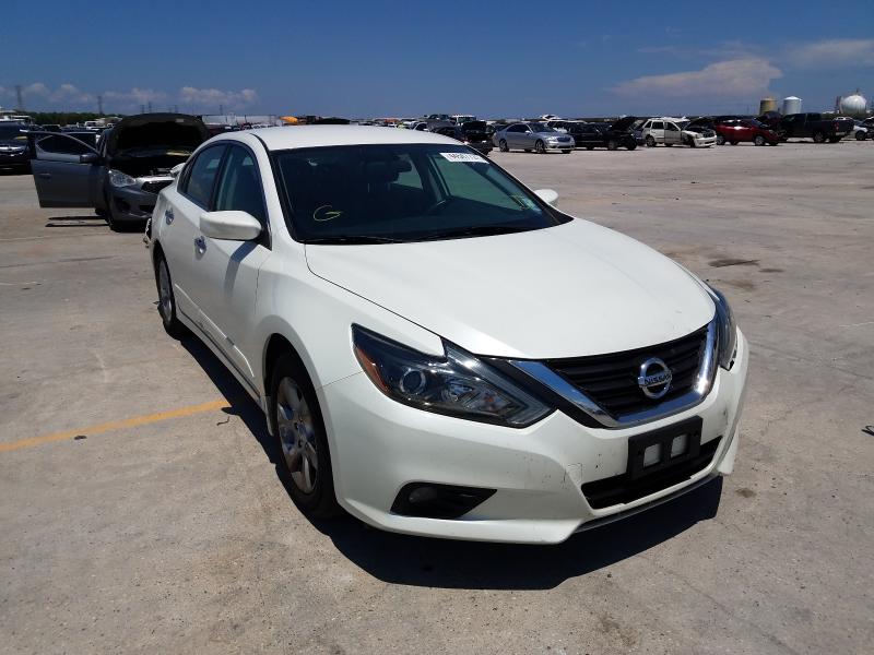 NISSAN ALTIMA 2.5 2016 1n4al3ap6gc220587