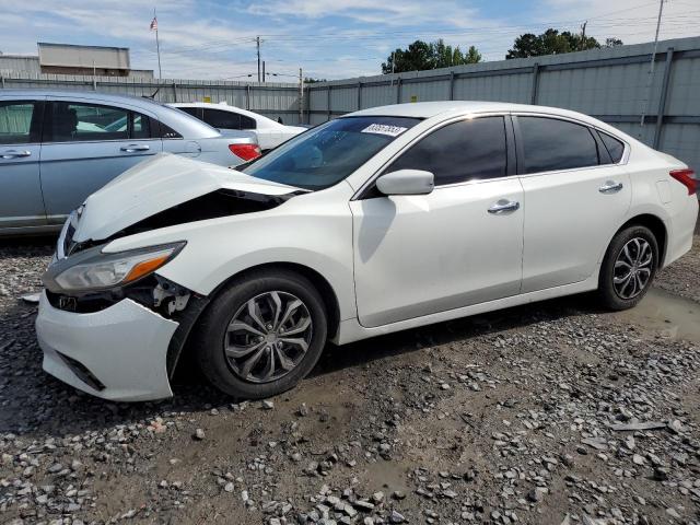 NISSAN ALTIMA 2.5 2016 1n4al3ap6gc222534