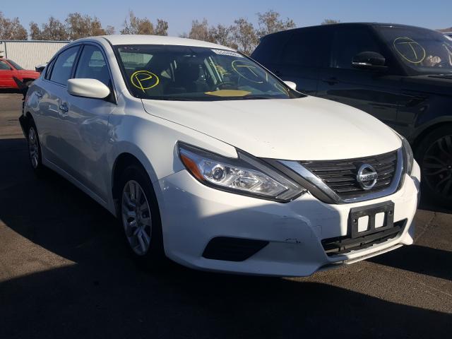 NISSAN ALTIMA 2.5 2016 1n4al3ap6gc223411