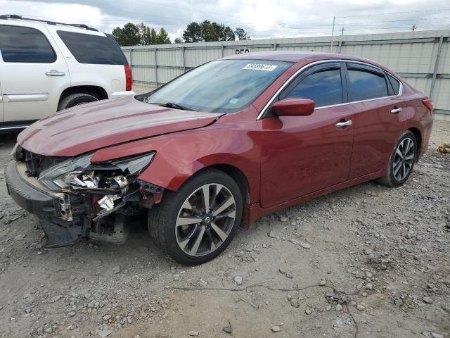 NISSAN ALTIMA 2.5 2016 1n4al3ap6gc227412