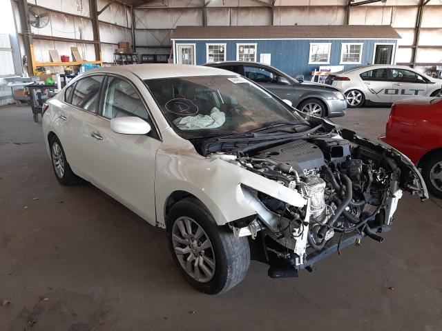 NISSAN ALTIMA 2.5 2016 1n4al3ap6gc235056