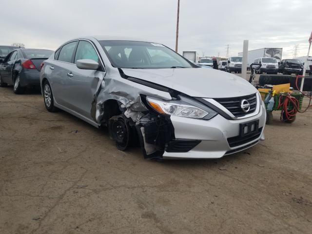 NISSAN ALTIMA 2.5 2016 1n4al3ap6gc235994