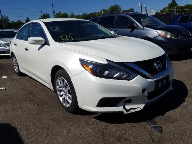 NISSAN ALTIMA 2.5 2016 1n4al3ap6gc236112