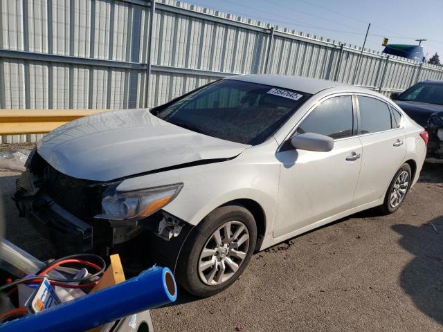 NISSAN ALTIMA 2.5 2016 1n4al3ap6gc236224