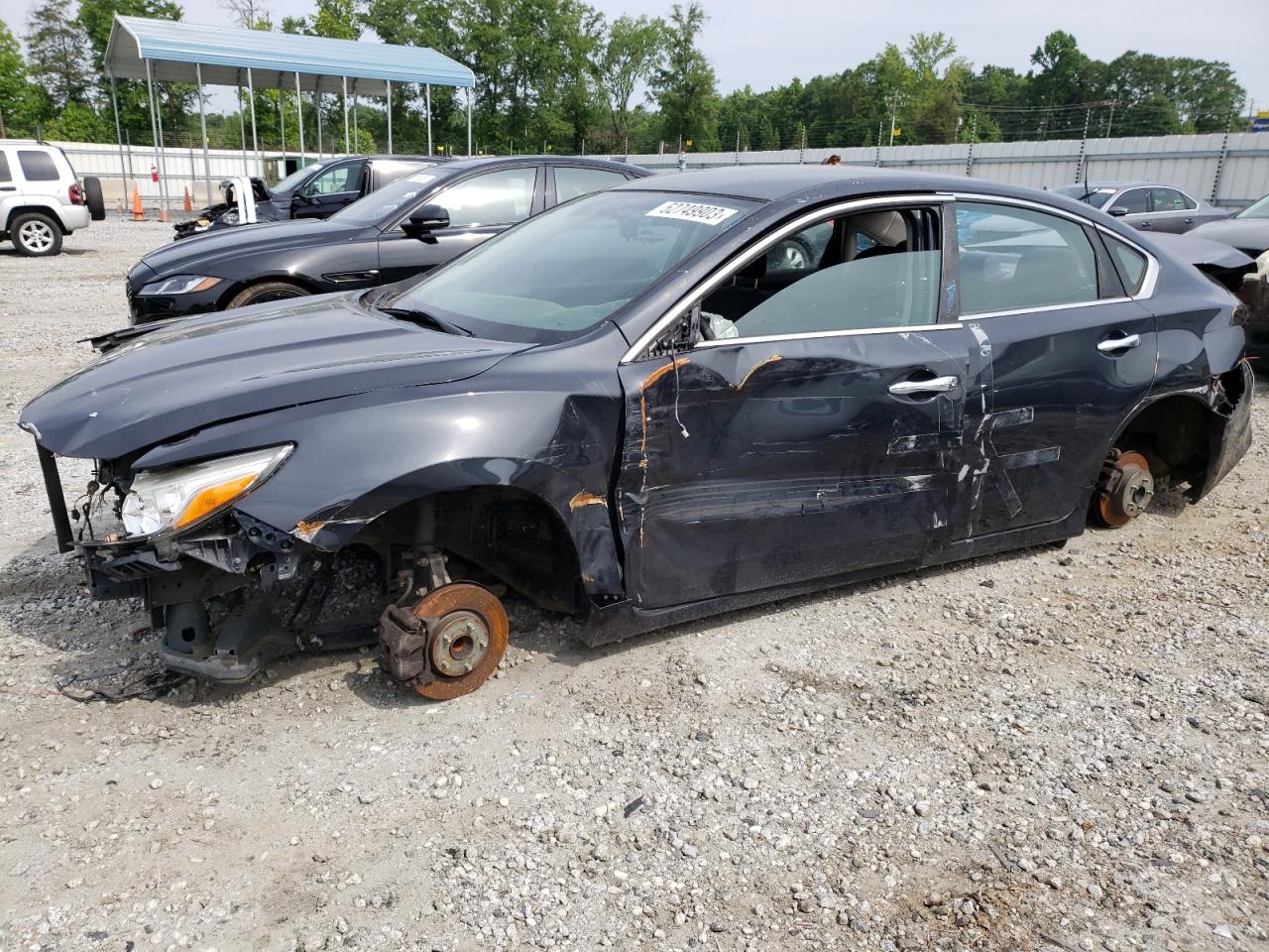 NISSAN ALTIMA 2016 1n4al3ap6gc243948