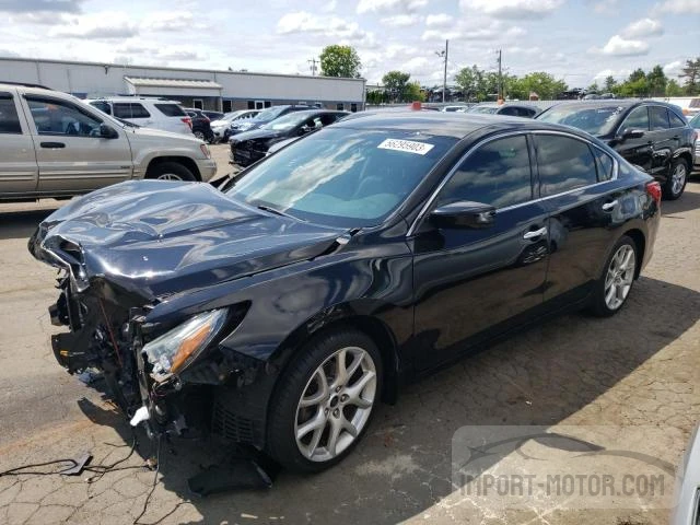 NISSAN ALTIMA 2016 1n4al3ap6gc248387