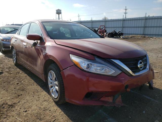 NISSAN ALTIMA 2.5 2016 1n4al3ap6gc251838