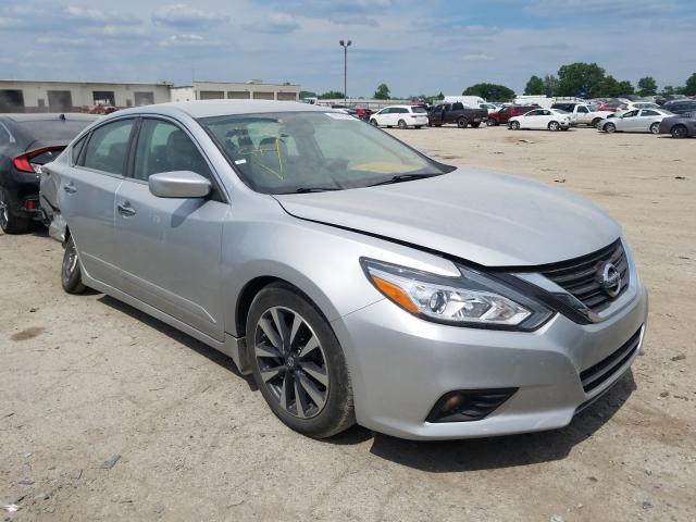 NISSAN ALTIMA 2.5 2016 1n4al3ap6gc254609