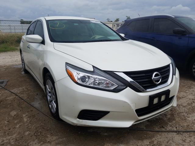 NISSAN ALTIMA 2.5 2016 1n4al3ap6gc258594