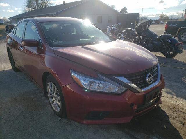 NISSAN ALTIMA 2.5 2016 1n4al3ap6gc262385