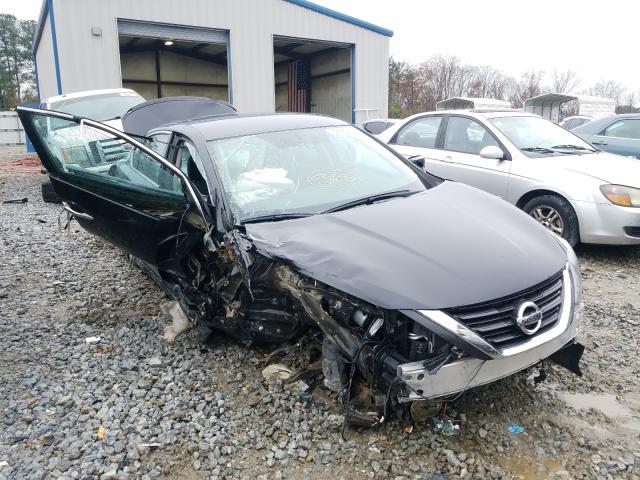 NISSAN ALTIMA 2.5 2016 1n4al3ap6gc265903