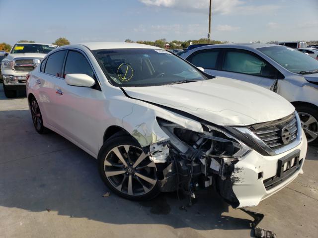 NISSAN ALTIMA 2.5 2016 1n4al3ap6gc269532