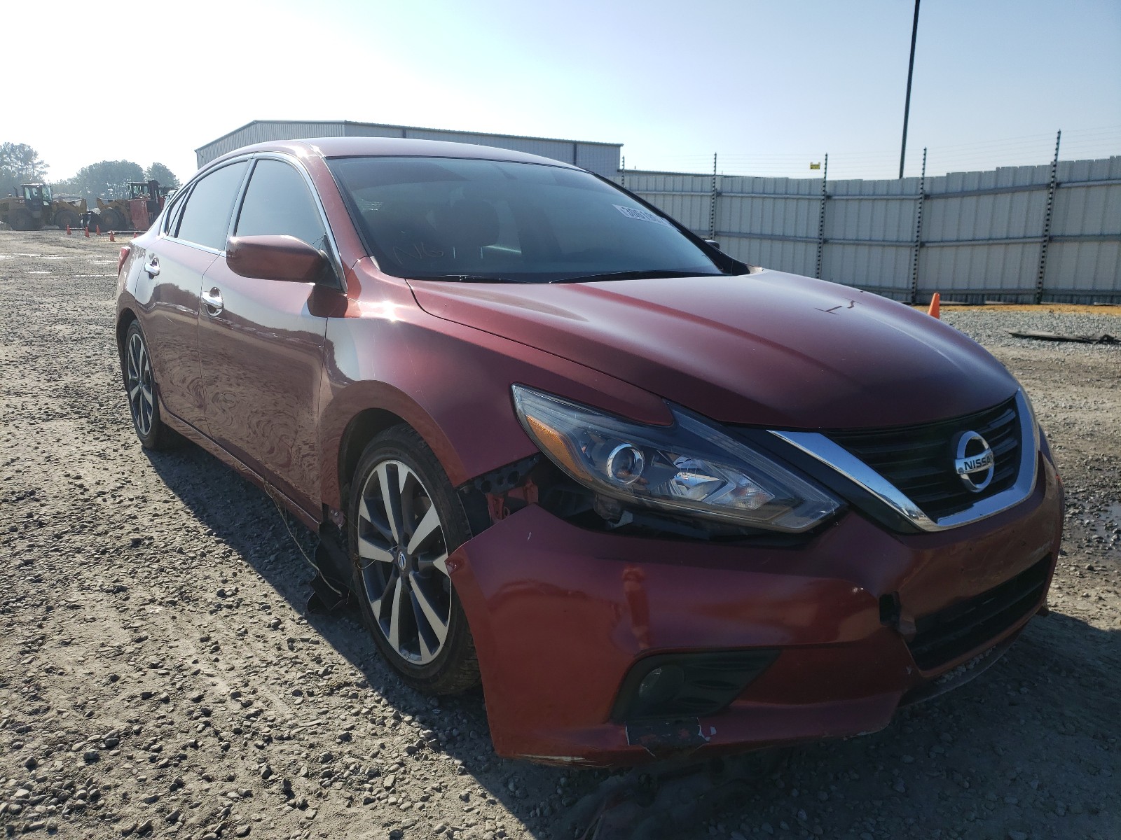 NISSAN ALTIMA 2.5 2016 1n4al3ap6gc283933