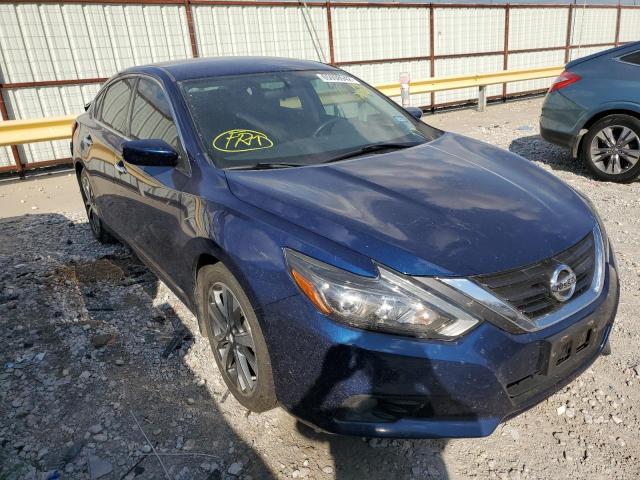 NISSAN ALTIMA 2.5 2016 1n4al3ap6gc285875