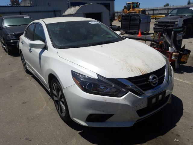 NISSAN ALTIMA 2.5 2016 1n4al3ap6gc293555