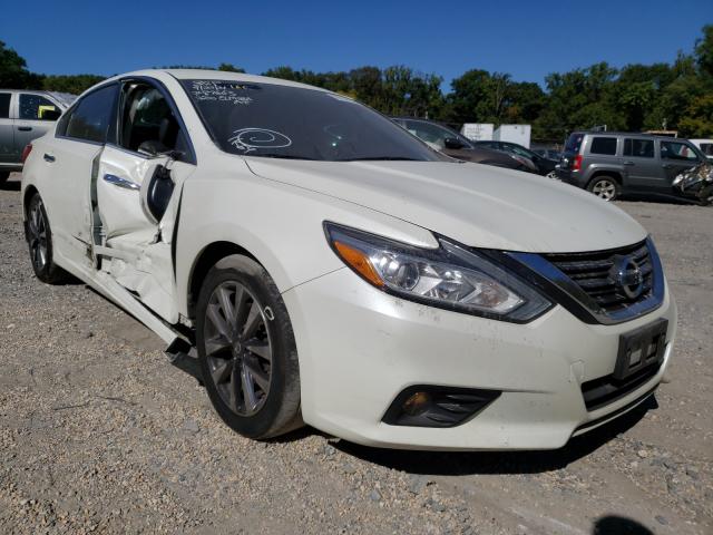 NISSAN ALTIMA 2.5 2016 1n4al3ap6gc295354