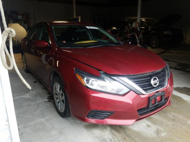 NISSAN ALTIMA 2.5 2016 1n4al3ap6gn305143