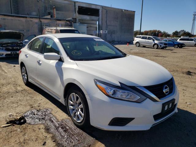 NISSAN ALTIMA 2.5 2016 1n4al3ap6gn308107