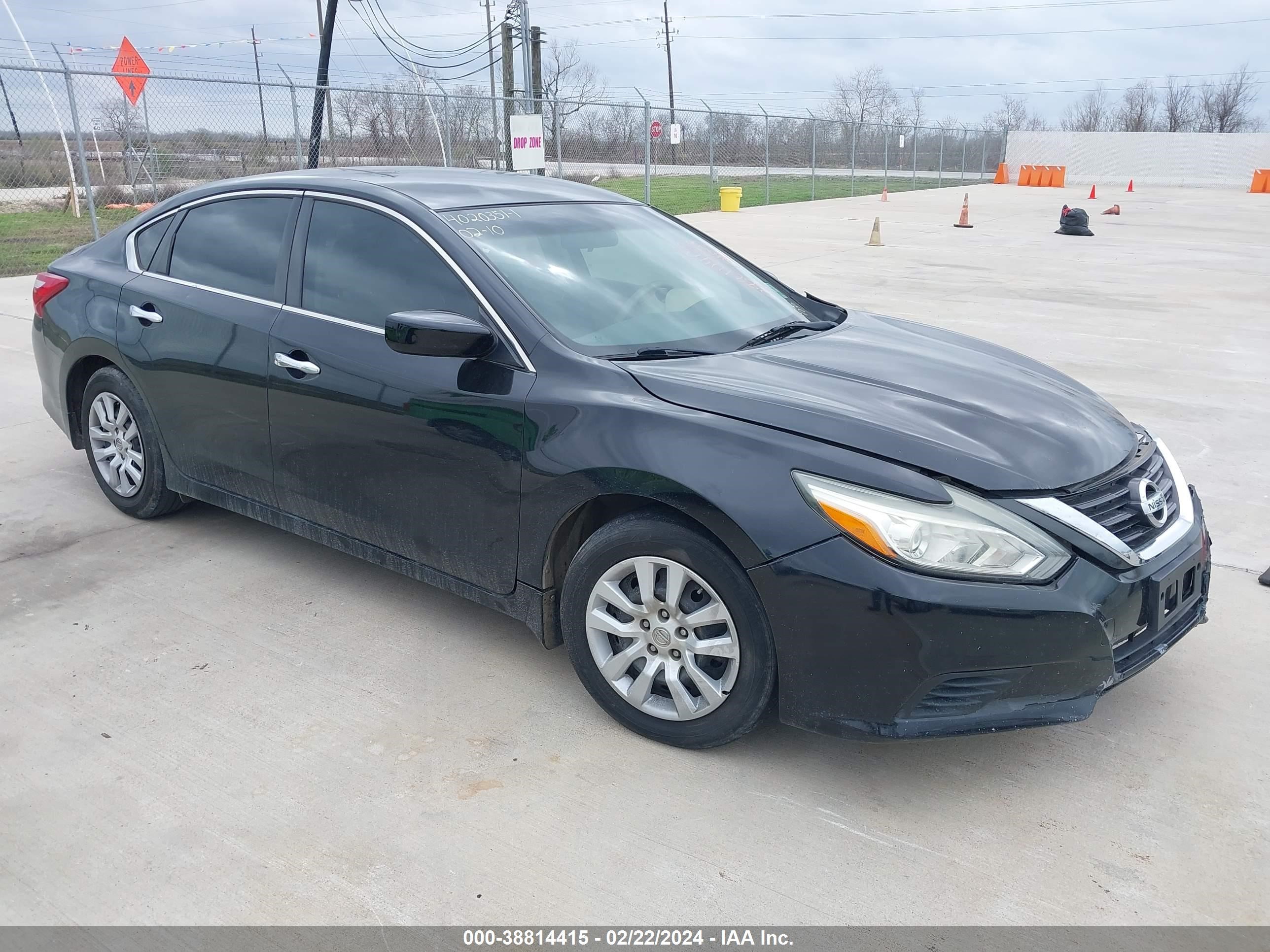 NISSAN ALTIMA 2016 1n4al3ap6gn314988