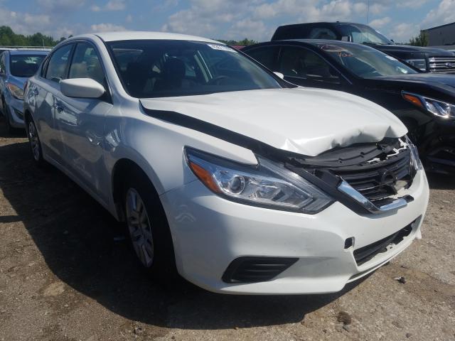 NISSAN ALTIMA 2.5 2016 1n4al3ap6gn315770