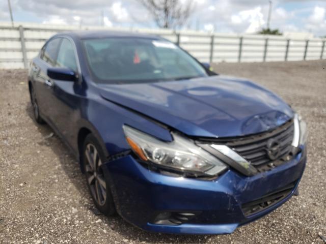 NISSAN ALTIMA 2.5 2016 1n4al3ap6gn319186