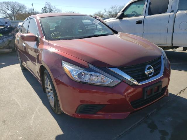 NISSAN ALTIMA 2.5 2016 1n4al3ap6gn321553