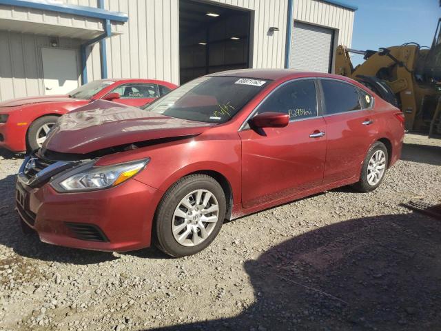 NISSAN ALTIMA 2.5 2016 1n4al3ap6gn327773