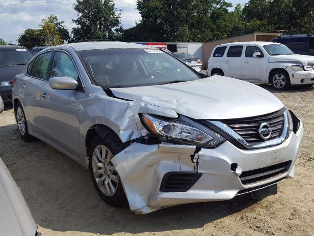 NISSAN ALTIMA 2.5 2016 1n4al3ap6gn331242