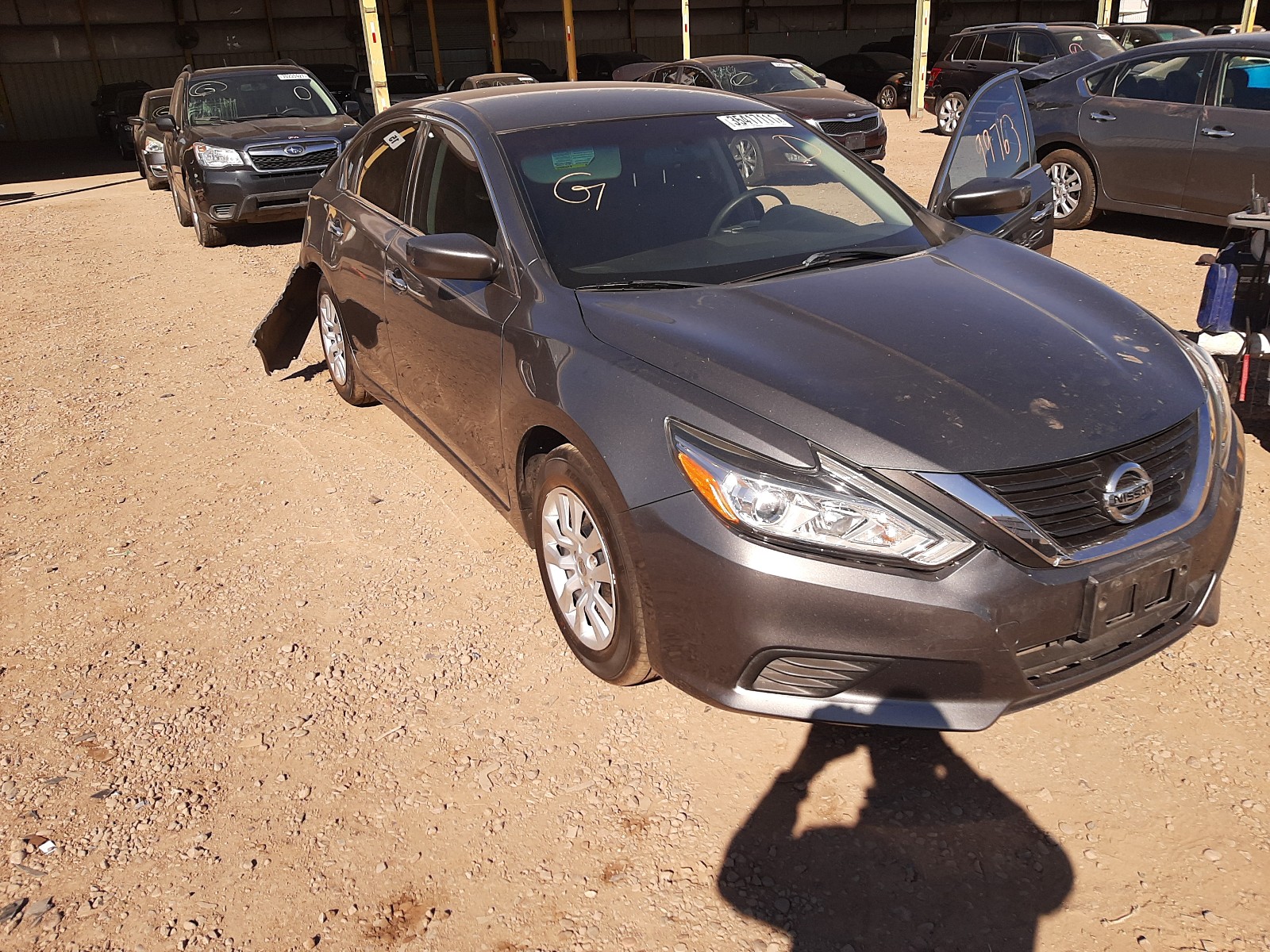 NISSAN ALTIMA 2.5 2016 1n4al3ap6gn331659