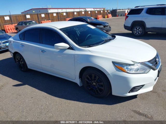 NISSAN ALTIMA 2016 1n4al3ap6gn332990