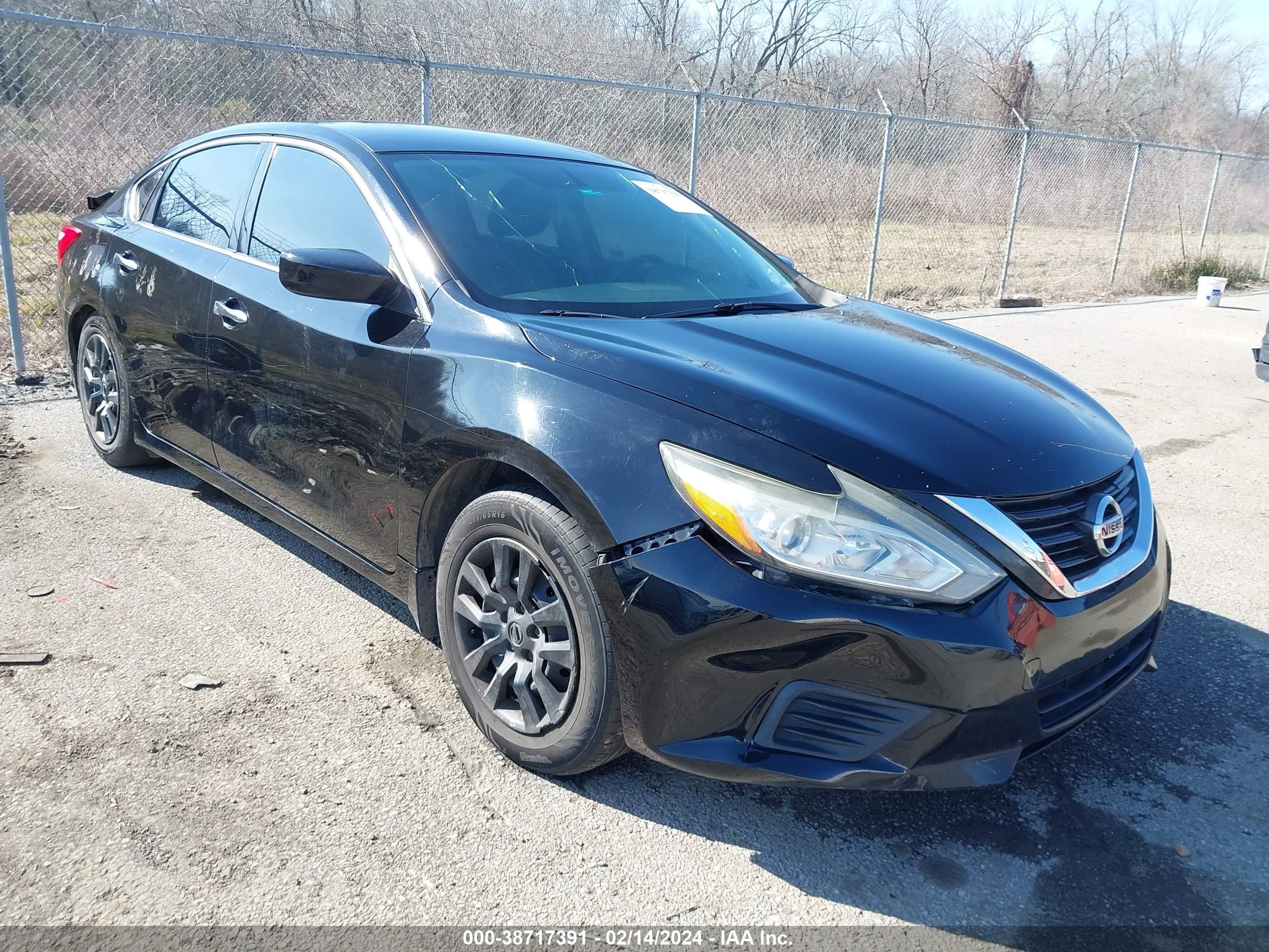 NISSAN ALTIMA 2016 1n4al3ap6gn333850