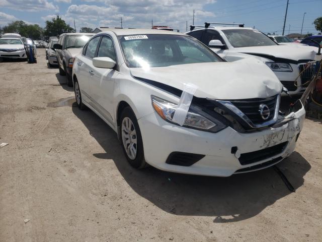 NISSAN ALTIMA 2.5 2016 1n4al3ap6gn333976