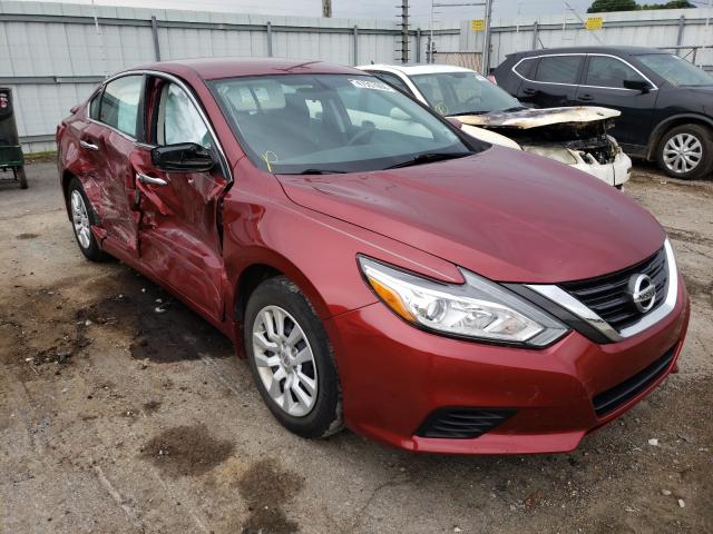 NISSAN ALTIMA 2.5 2016 1n4al3ap6gn339552