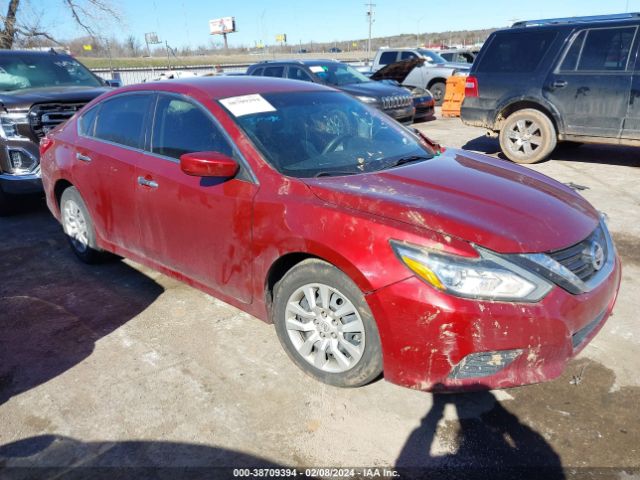 NISSAN ALTIMA 2016 1n4al3ap6gn345898