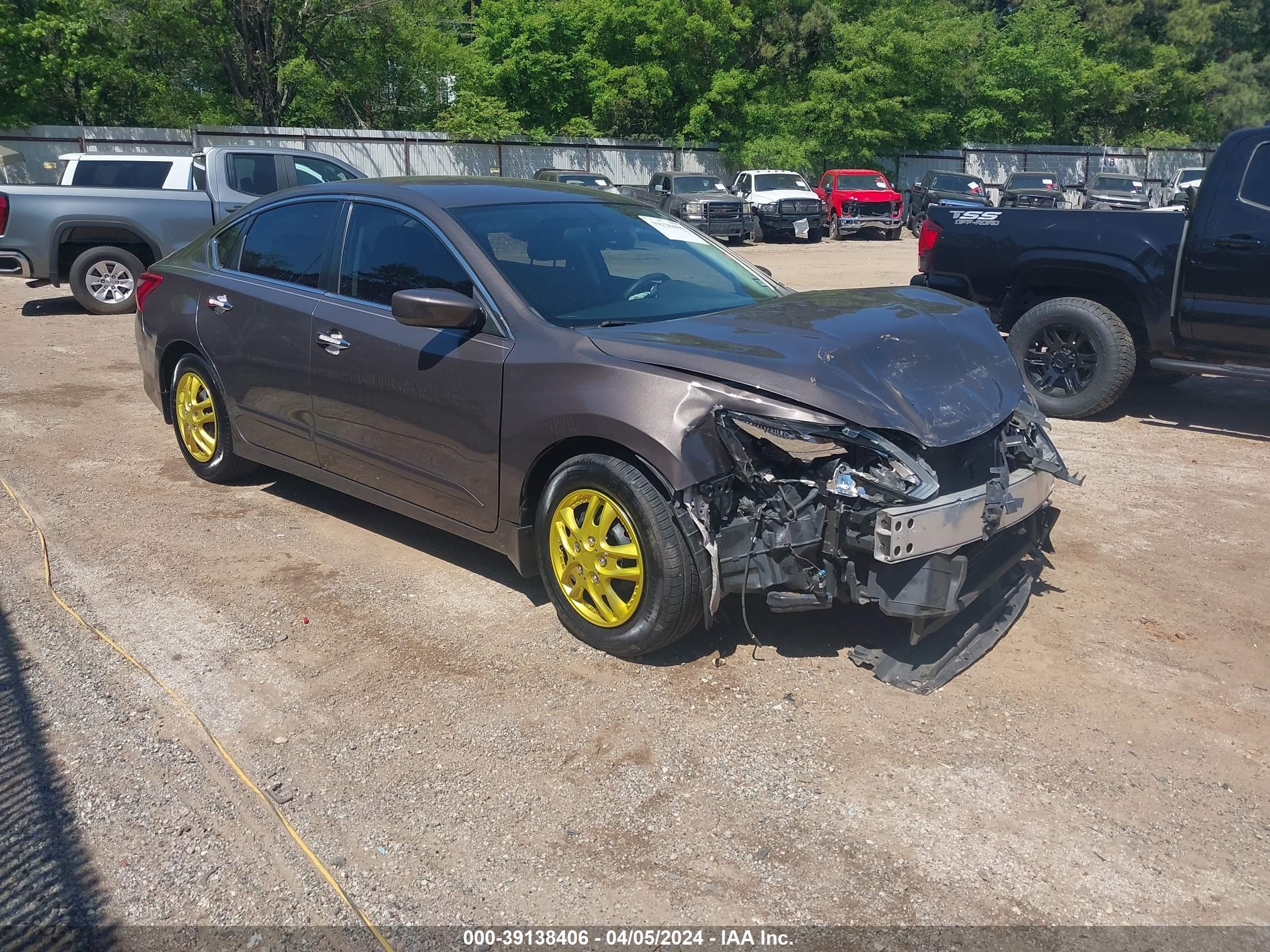 NISSAN ALTIMA 2016 1n4al3ap6gn346341