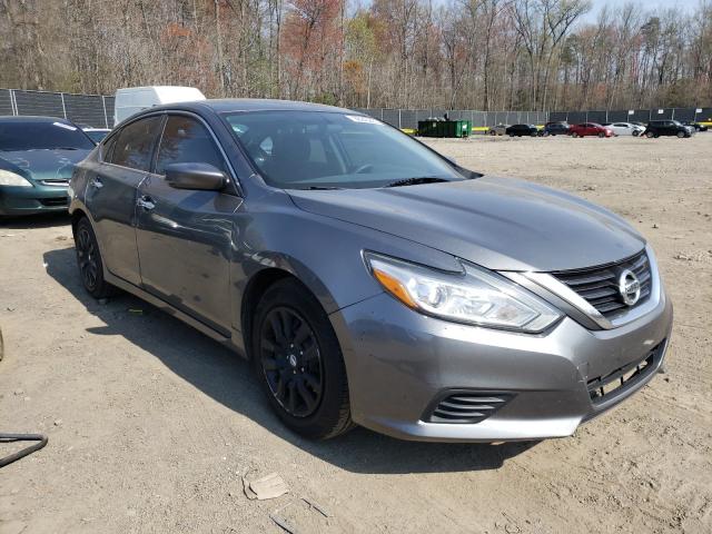 NISSAN ALTIMA 2.5 2016 1n4al3ap6gn349059