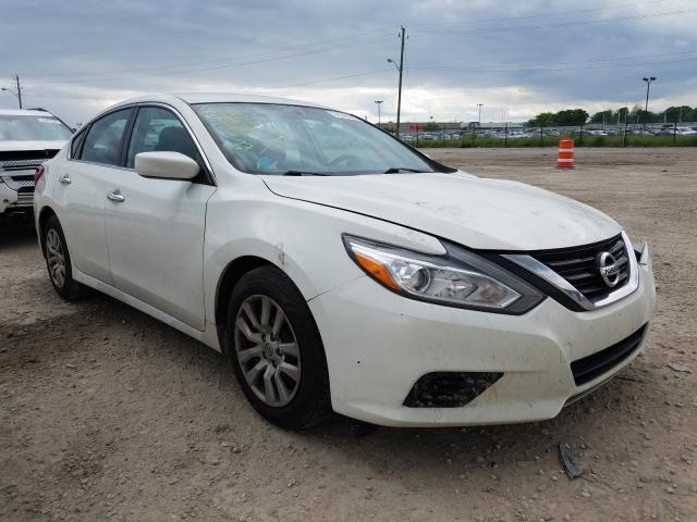 NISSAN ALTIMA 2.5 2016 1n4al3ap6gn352611