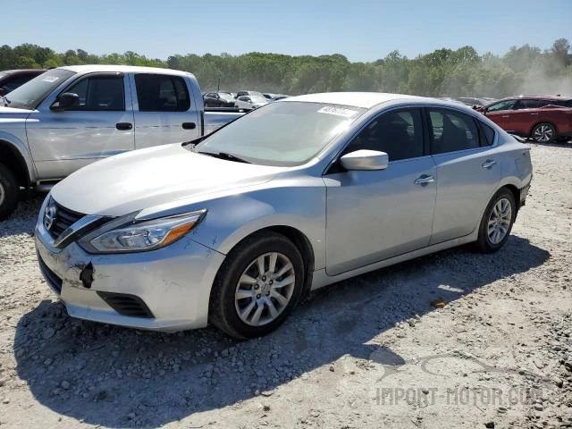 NISSAN ALTIMA 2016 1n4al3ap6gn356920