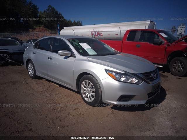 NISSAN ALTIMA 2.5 2016 1n4al3ap6gn357405