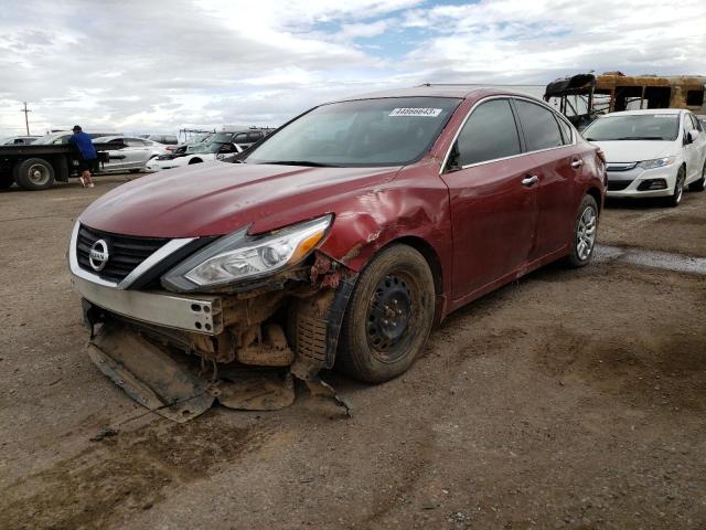 NISSAN ALTIMA 2.5 2016 1n4al3ap6gn360207