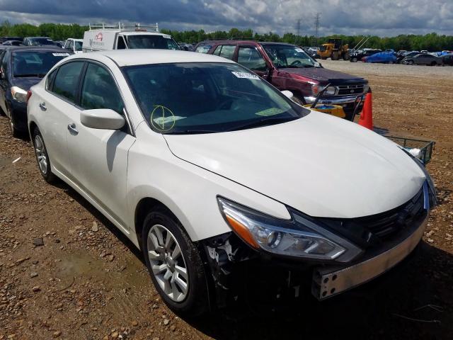 NISSAN ALTIMA 2.5 2016 1n4al3ap6gn360398