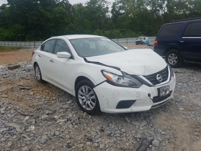 NISSAN ALTIMA 2.5 2016 1n4al3ap6gn361955