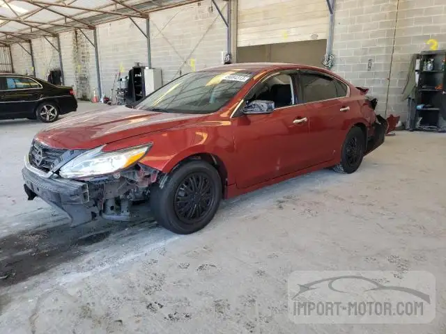 NISSAN ALTIMA 2016 1n4al3ap6gn365875